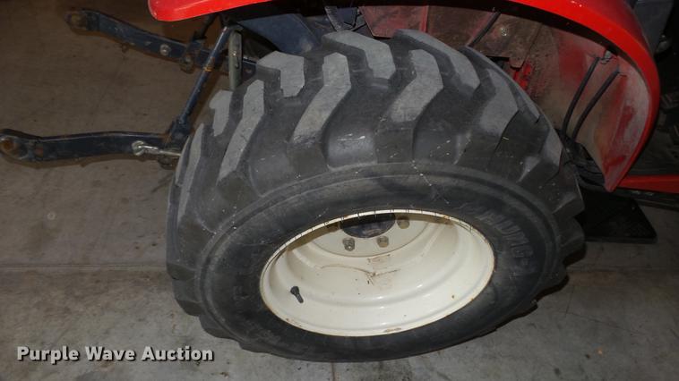 image for item FE9240 TYM T273 MFWD tractor