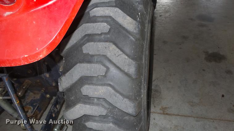 image for item FE9240 TYM T273 MFWD tractor