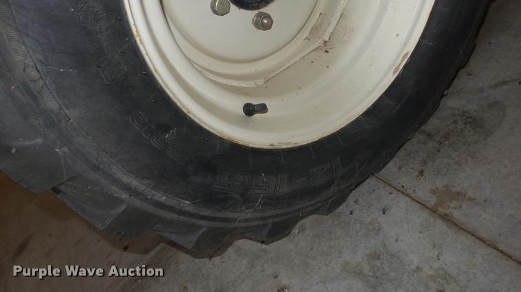 image for item FE9240 TYM T273 MFWD tractor