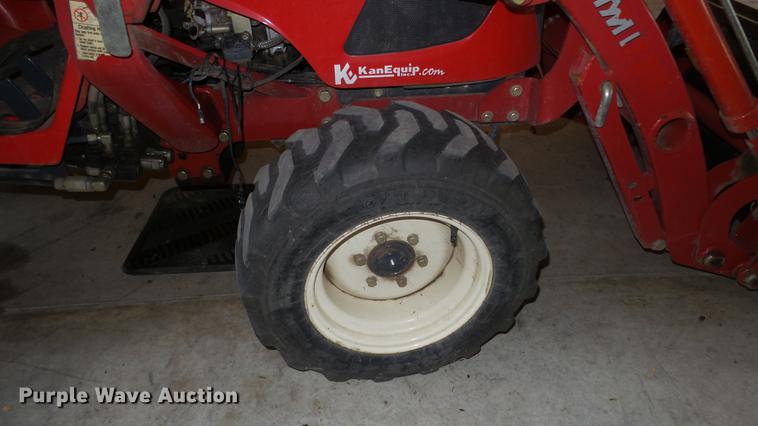 image for item FE9240 TYM T273 MFWD tractor