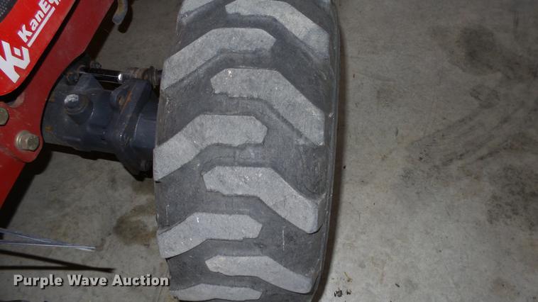 image for item FE9240 TYM T273 MFWD tractor