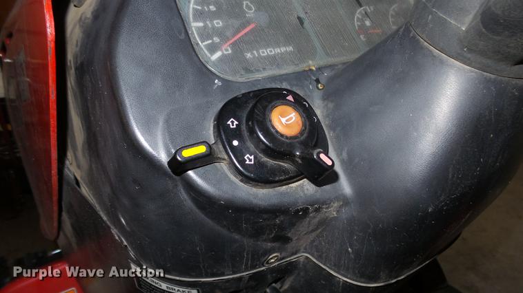 image for item FE9240 TYM T273 MFWD tractor