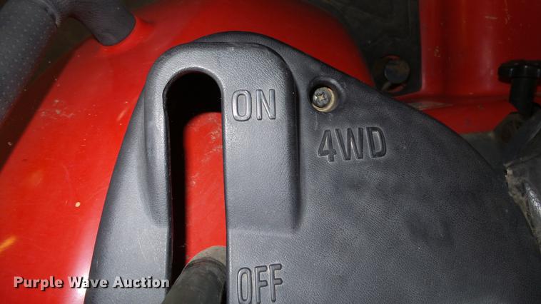 image for item FE9240 TYM T273 MFWD tractor