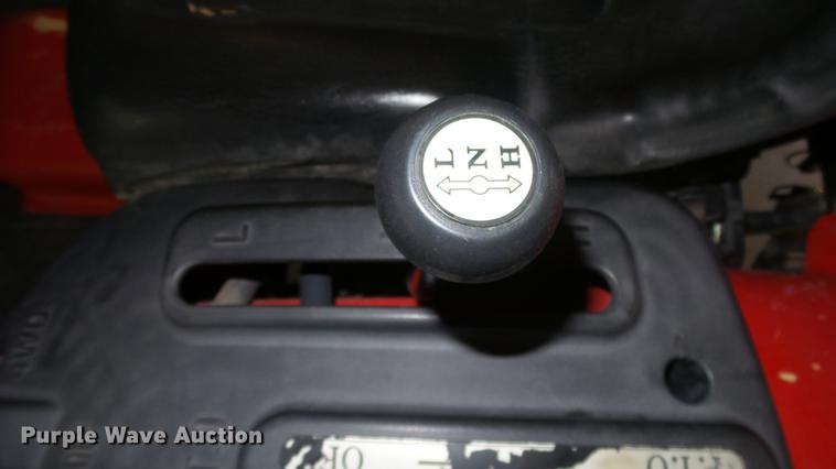 image for item FE9240 TYM T273 MFWD tractor