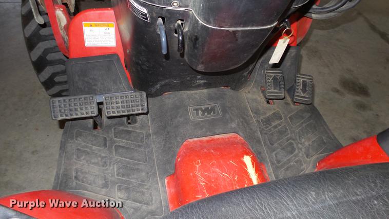 image for item FE9240 TYM T273 MFWD tractor