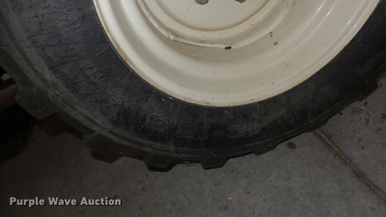 image for item FE9240 TYM T273 MFWD tractor