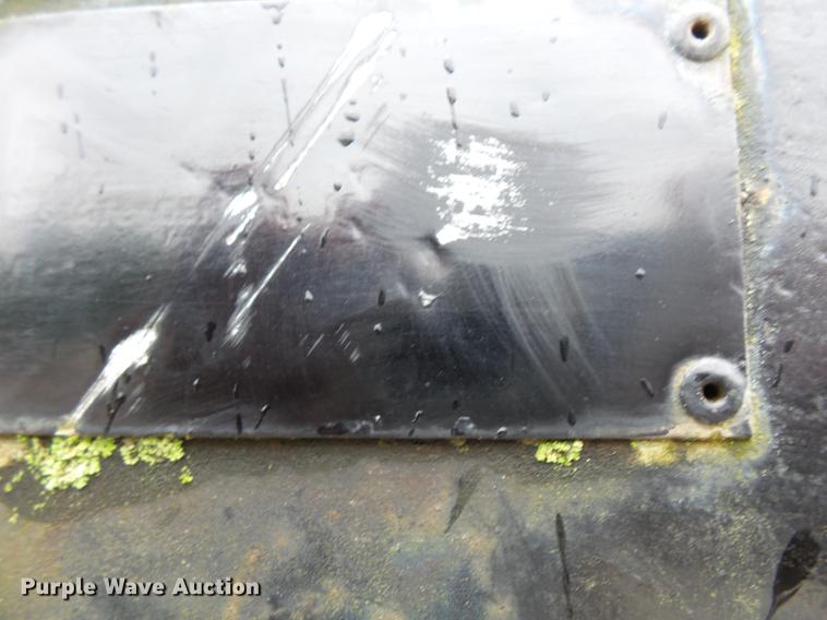 image for item FT9829 1972 Jyke dump trailer