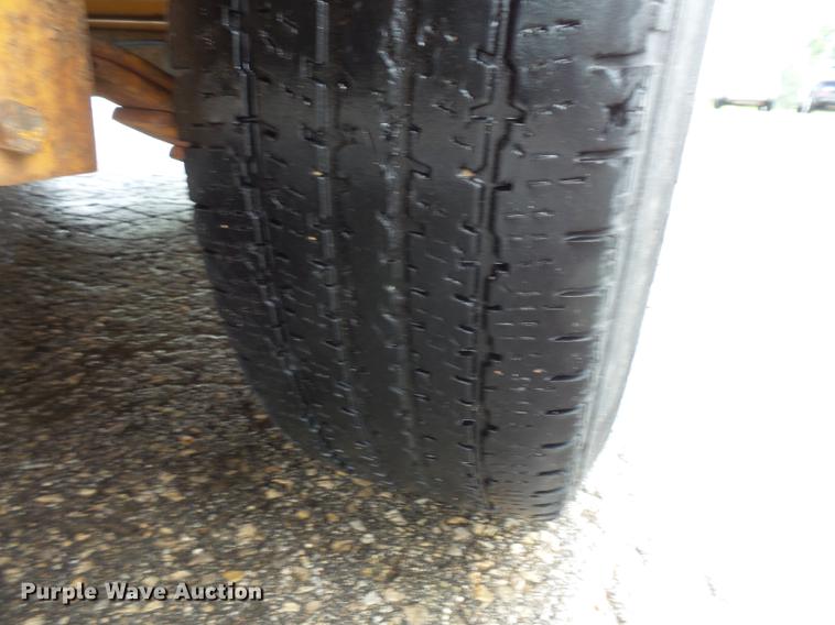 image for item FT9832 1999 Estes B6T-A utility trailer