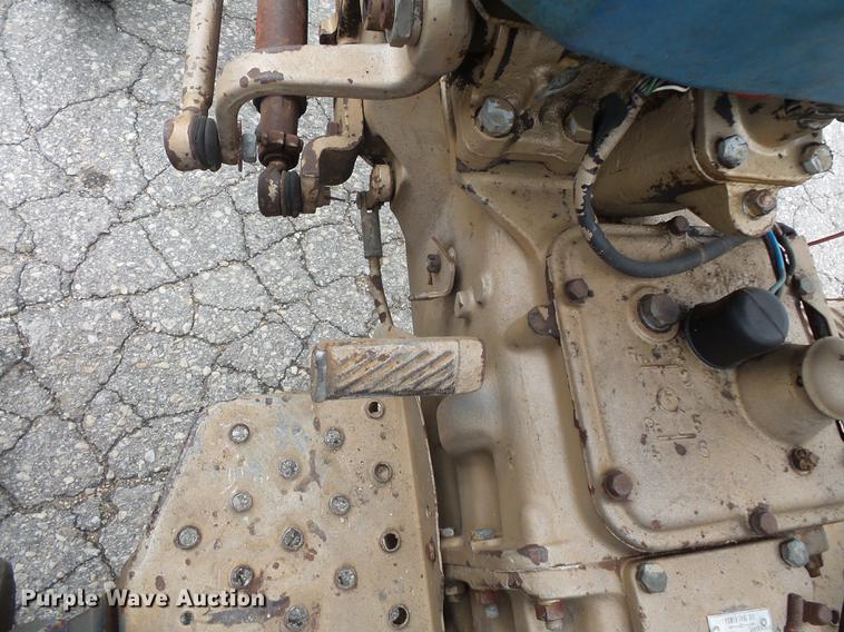 image for item FT9838 Long 460 tractor