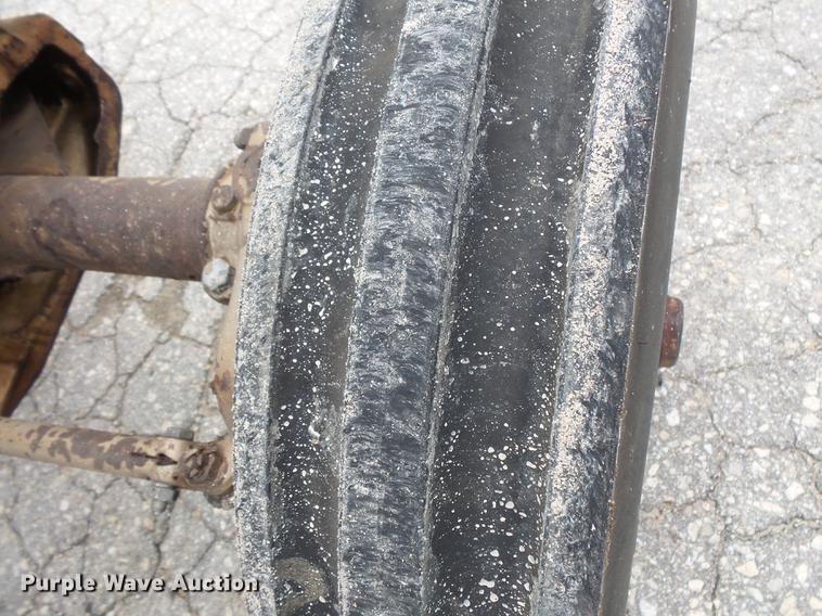 image for item FT9838 Long 460 tractor