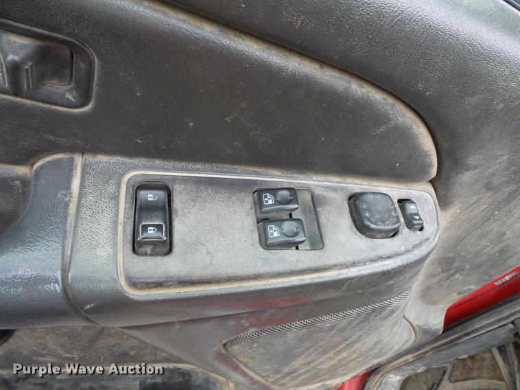 image for item FT9839 2005 Chevrolet Silverado 2500 Ext. Cab pickup truck