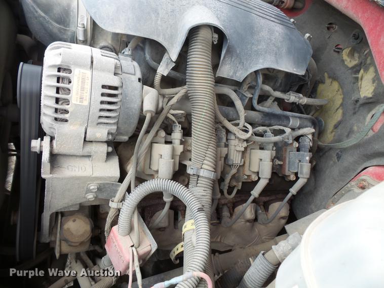 image for item FT9839 2005 Chevrolet Silverado 2500 Ext. Cab pickup truck