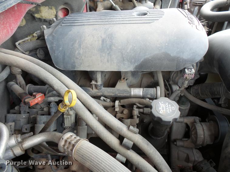 image for item FT9839 2005 Chevrolet Silverado 2500 Ext. Cab pickup truck