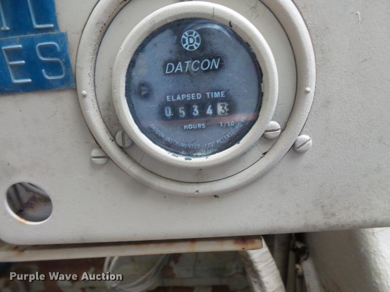 image for item FT9848 Cummins generator