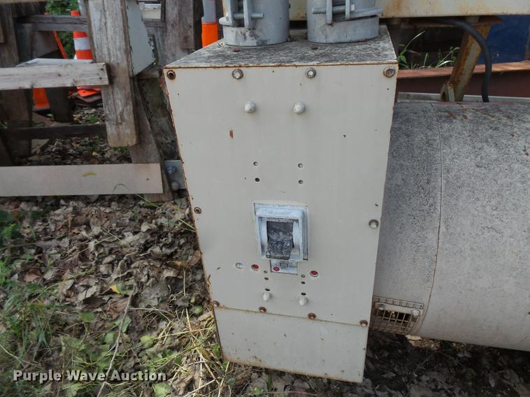 image for item FT9848 Cummins generator