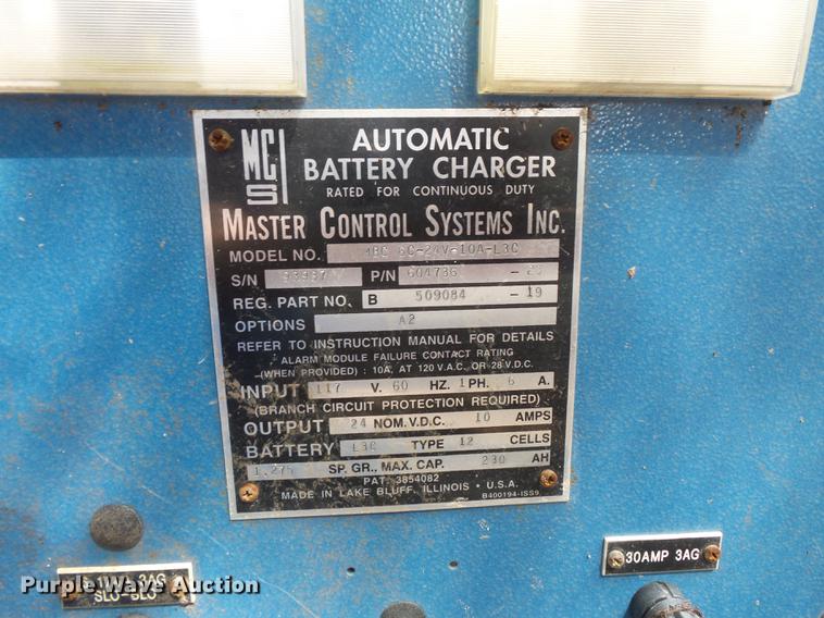 image for item FT9848 Cummins generator