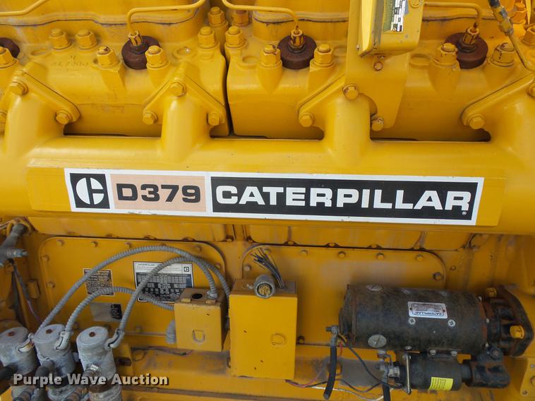 image for item FT9849 Caterpillar generator