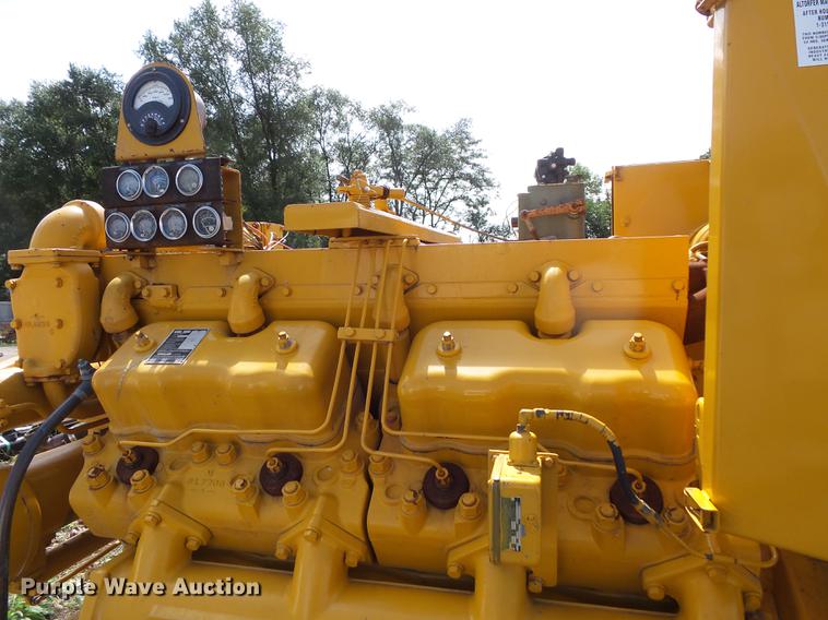 image for item FT9849 Caterpillar generator