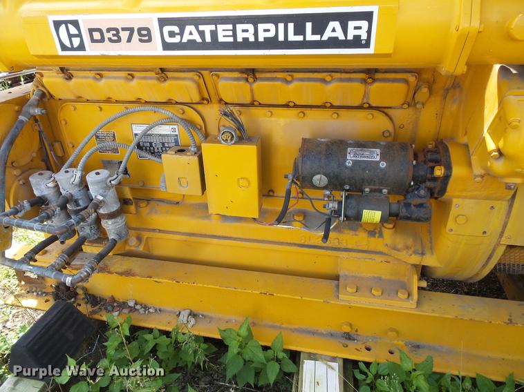 image for item FT9849 Caterpillar generator