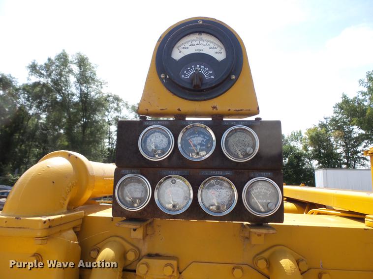 image for item FT9849 Caterpillar generator