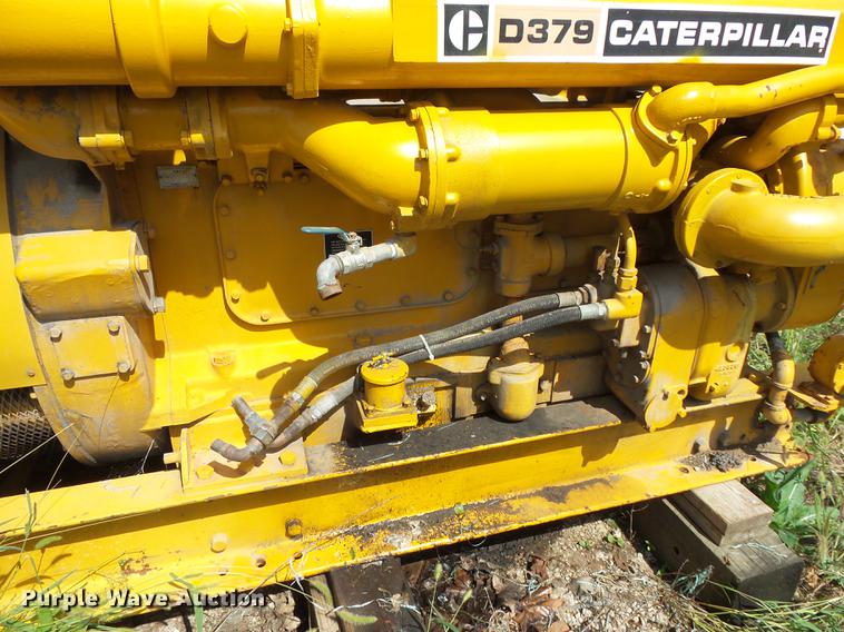 image for item FT9849 Caterpillar generator