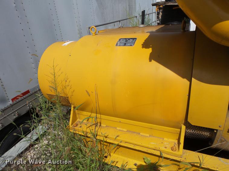image for item FT9849 Caterpillar generator