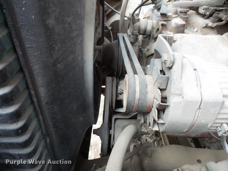 image for item FT9850 1972 Chevrolet 6500 crane truck