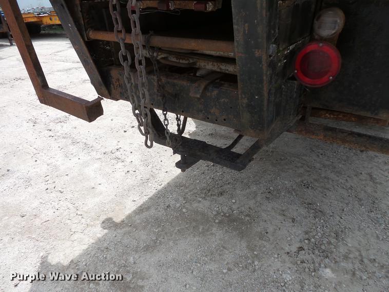 image for item FT9850 1972 Chevrolet 6500 crane truck