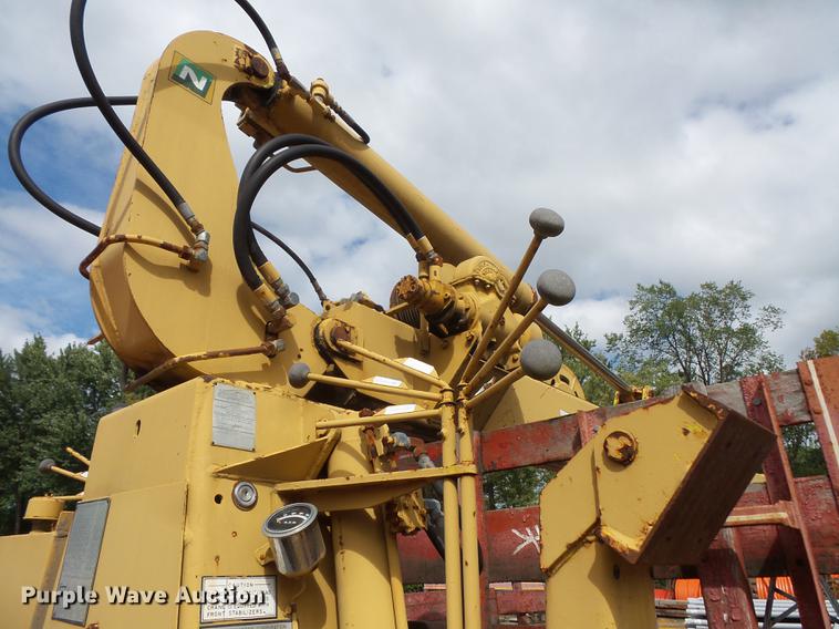 image for item FT9850 1972 Chevrolet 6500 crane truck