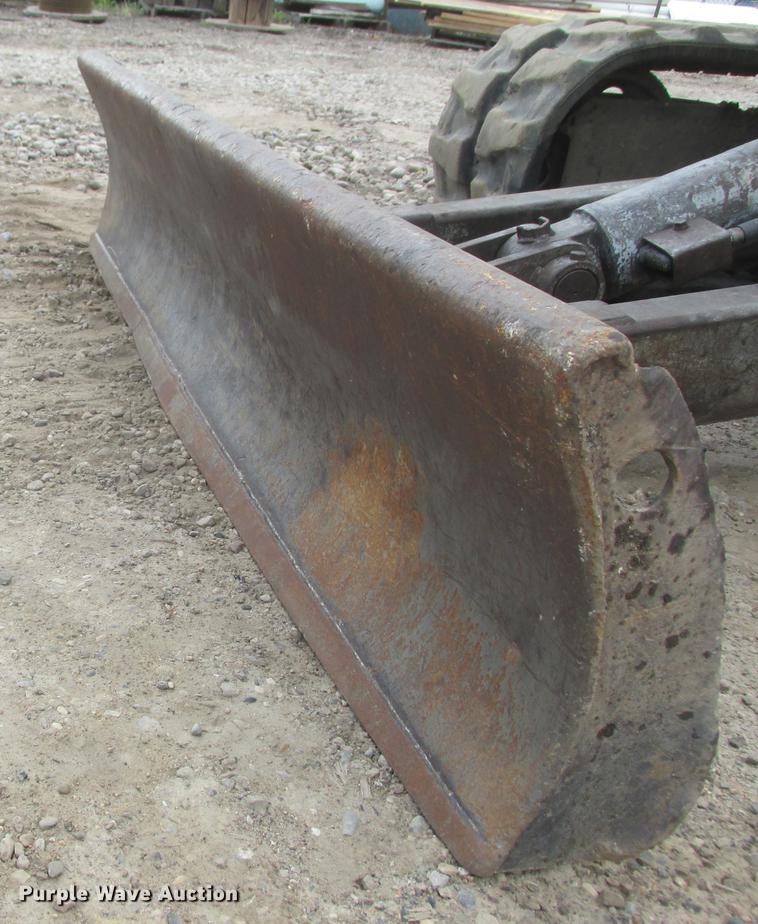 image for item DA8275 Takeuchi TB035 mini excavator