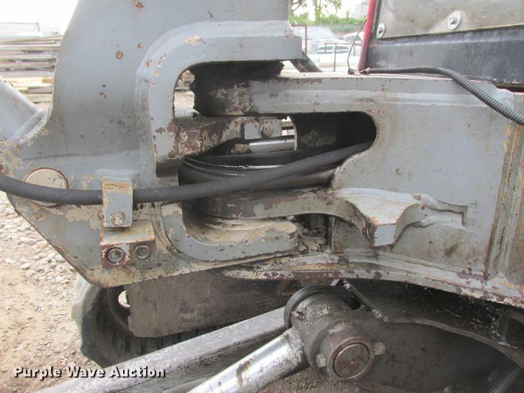 image for item DA8275 Takeuchi TB035 mini excavator