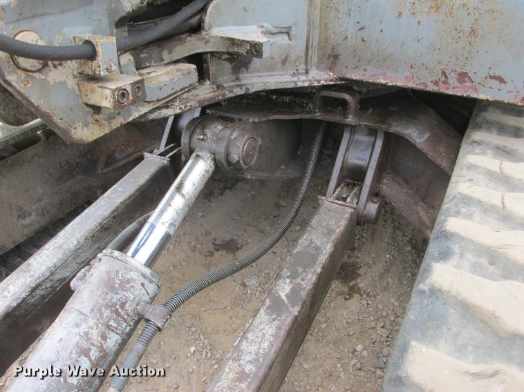 image for item DA8275 Takeuchi TB035 mini excavator