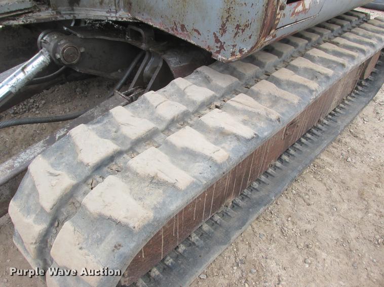 image for item DA8275 Takeuchi TB035 mini excavator