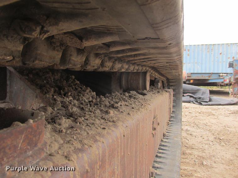 image for item DA8275 Takeuchi TB035 mini excavator