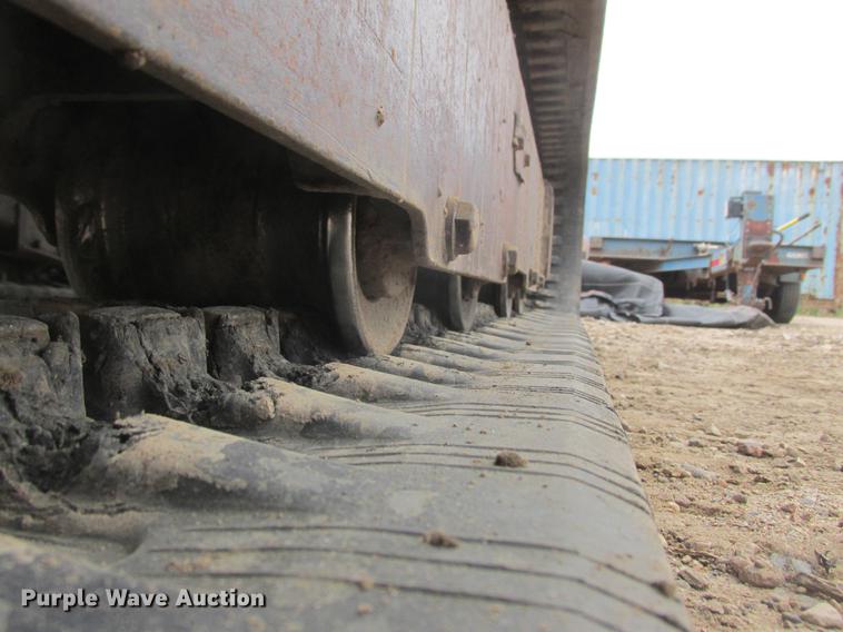 image for item DA8275 Takeuchi TB035 mini excavator