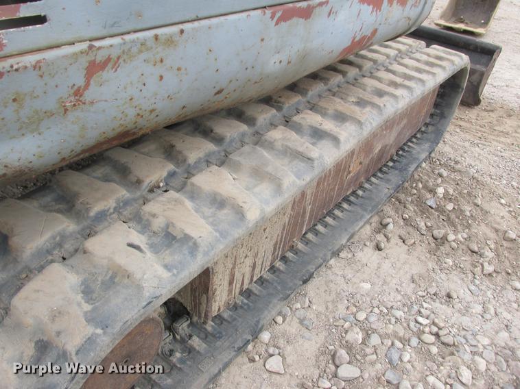 image for item DA8275 Takeuchi TB035 mini excavator