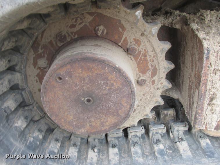 image for item DA8275 Takeuchi TB035 mini excavator