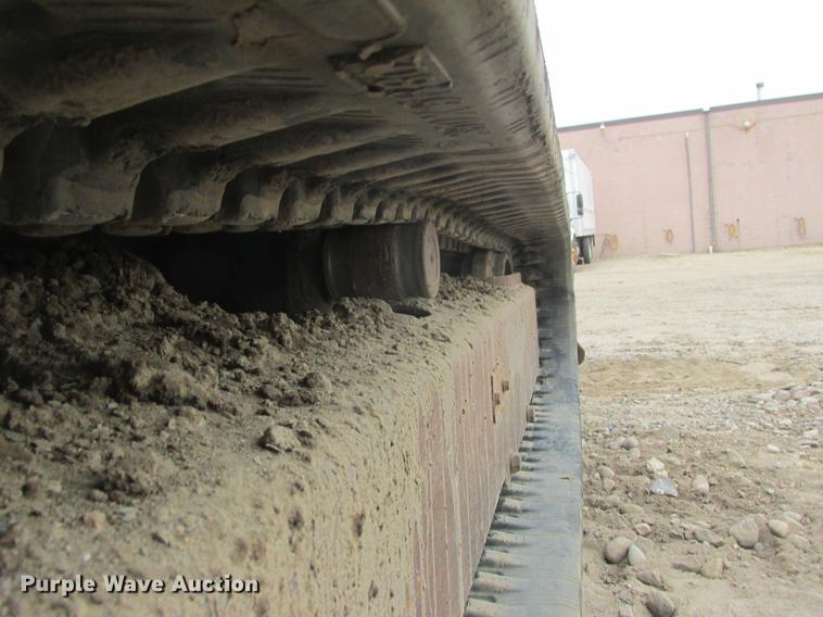 image for item DA8275 Takeuchi TB035 mini excavator