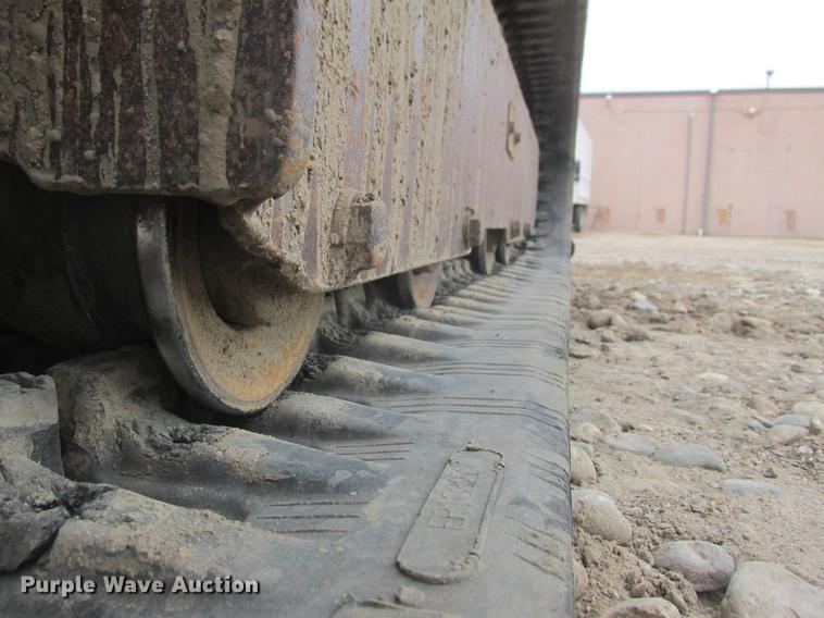 image for item DA8275 Takeuchi TB035 mini excavator