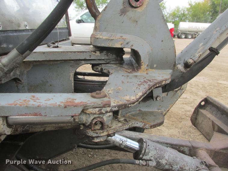 image for item DA8275 Takeuchi TB035 mini excavator