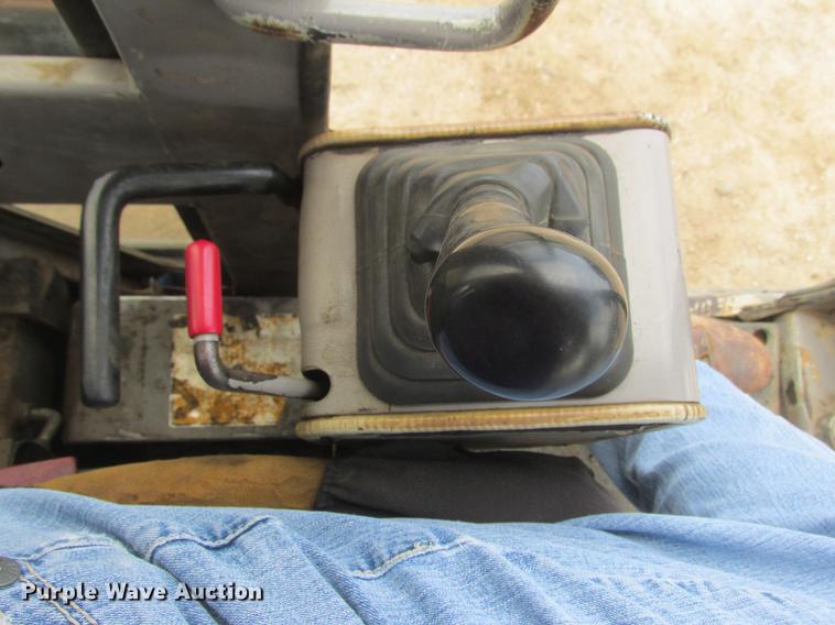 image for item DA8275 Takeuchi TB035 mini excavator