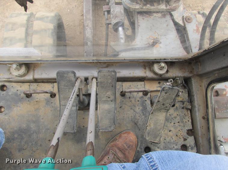 image for item DA8275 Takeuchi TB035 mini excavator