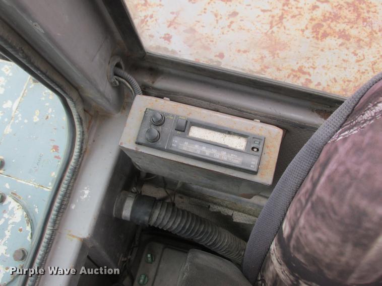 image for item DA8275 Takeuchi TB035 mini excavator