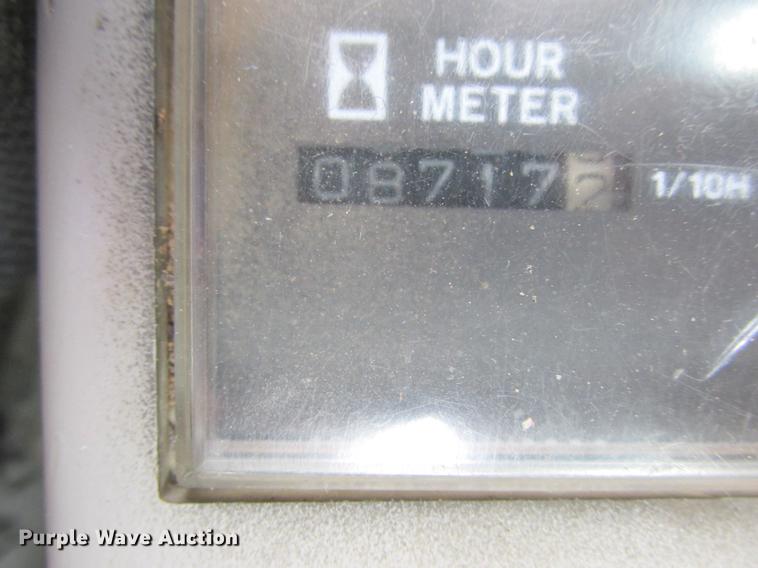 image for item DA8275 Takeuchi TB035 mini excavator