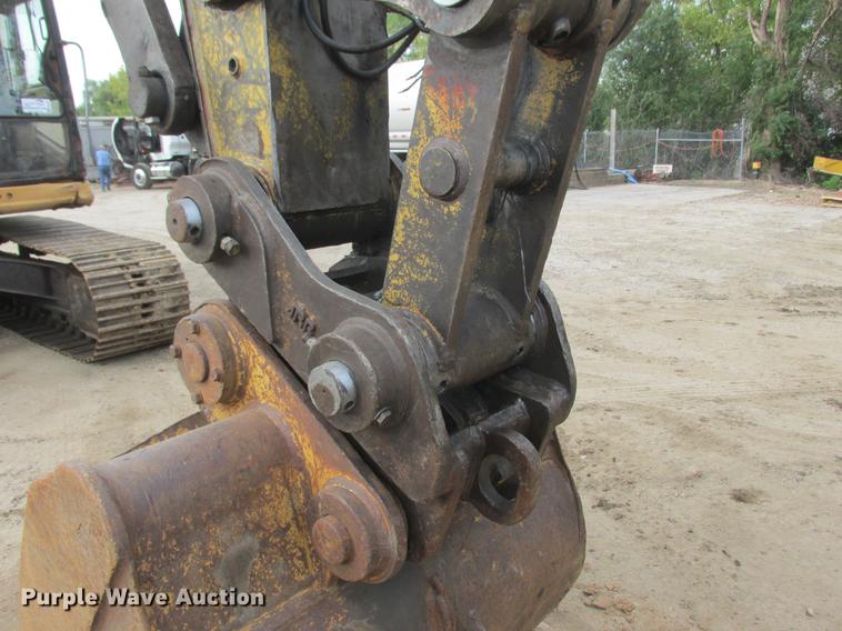 image for item DA8276 Caterpillar 320 L excavator
