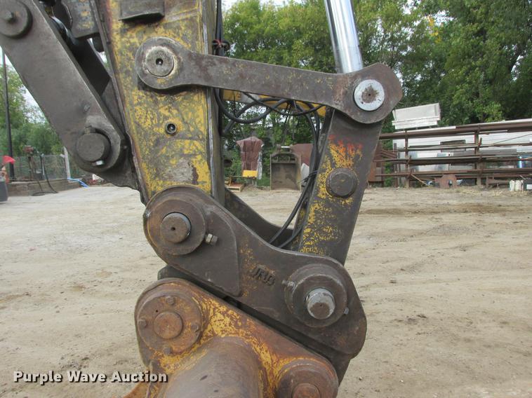 image for item DA8276 Caterpillar 320 L excavator