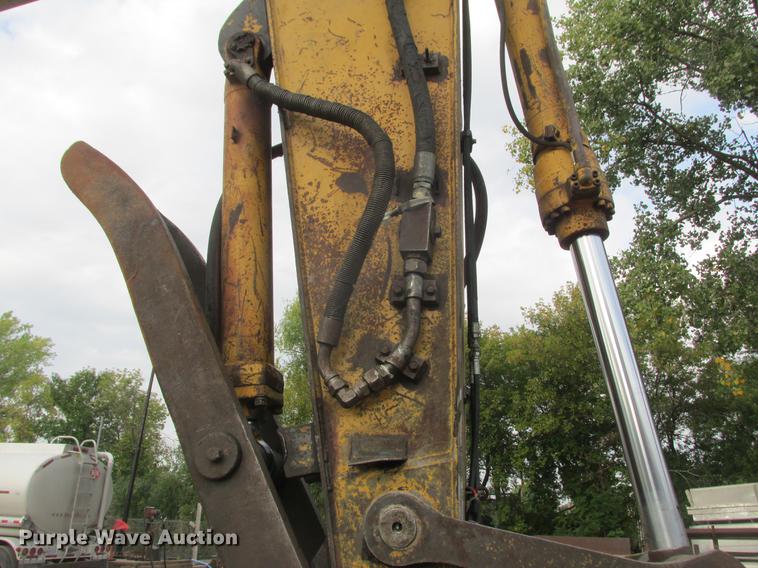 image for item DA8276 Caterpillar 320 L excavator