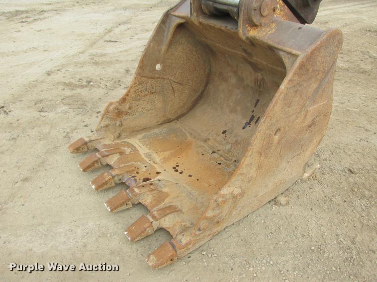 image for item DA8276 Caterpillar 320 L excavator