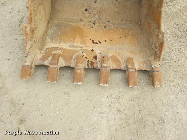 image for item DA8276 Caterpillar 320 L excavator