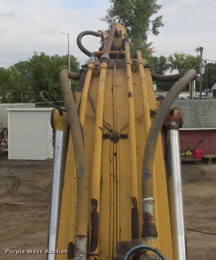 image for item DA8276 Caterpillar 320 L excavator